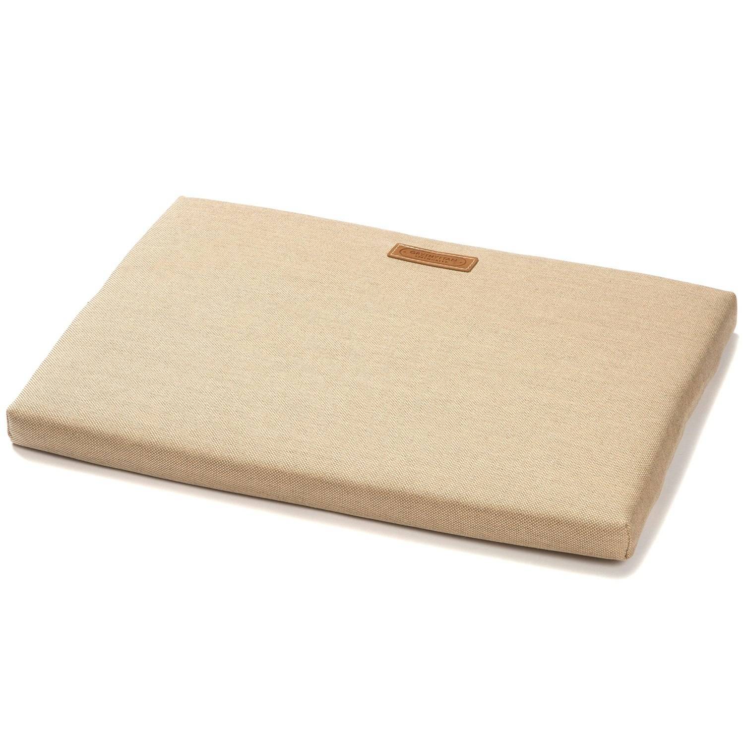 Grythyttan Stålmöbler - A3 Sittdyna Till Fotpall - Beige