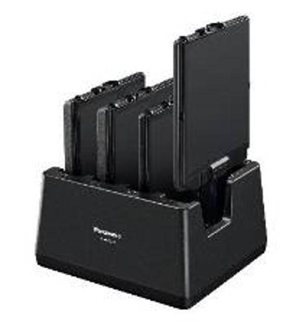 Panasonic Toughbook Batteri laddstation | 4 Slots