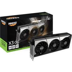 Inno3D GeForce RTX 5090 X3 OC NVIDIA 32 GB GDDR7