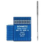 SCHMETZ | Runt skaft | 135X17 | 100/16 | Industriell förpackning
