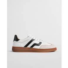 GANT Herr Cuzmo sneakers i mocka (40)