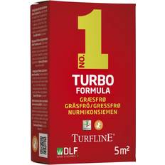 Turfline No.1 Turbo Formula Græsfrø 0,1kg