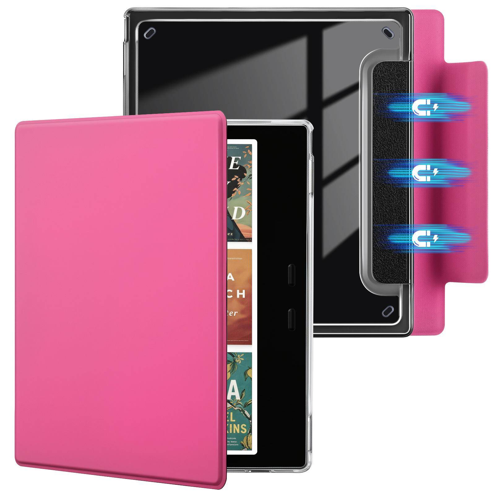 Magnetic Detachable Protective Case for 7-inch BOOX Go 7 E-reader/Tablet