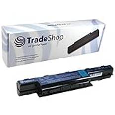 Högpresterande laptop-batteri 8 800 mAh för Acer Aspire 4743ZG 4749 4749Z 4750ZG 4752 4752G 4752Z 4752ZG 4755G 4755ZG 4771Z 5251G 5252G 536G 5 349 5350 5736 5736Z-4790 5749 5749G 5749Z 5755 5755G