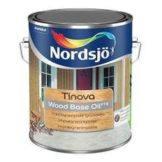 Nordsjø Tinova Wood Base Oil PTB Grundingsolie 1 ltr.