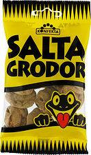Salta Grodor påse Konfekta