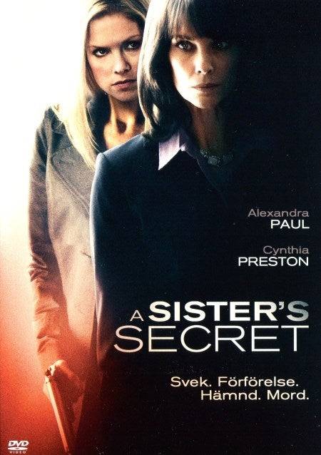 DVD - A Sister's Secret (Beg)