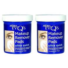 2st Andrea Eye Q Makeup Remover Pads Ultra-Quick 65 pcs