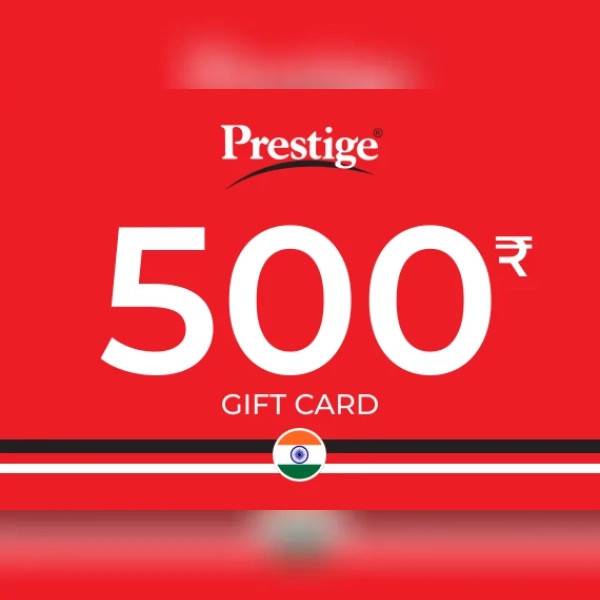 Prestige Smart Kitchen Gift Card 500 INR Key - INDIA.
