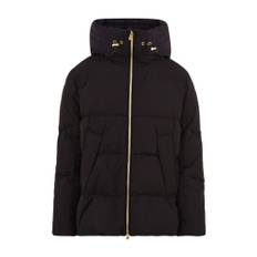Tatras, Jakke, Dame, Sort, XL, Uld, Sort Vinterfrakke Laralita Stil