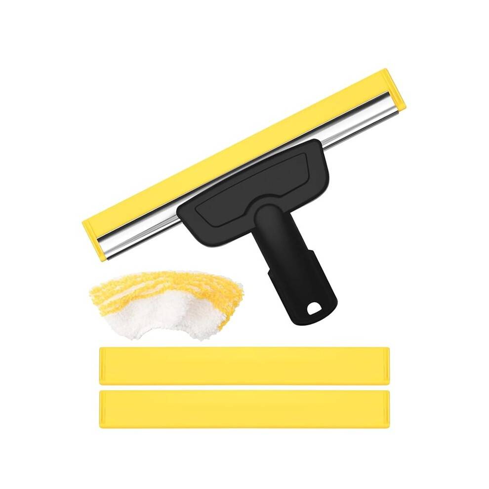 Fönstermunstycke med Mikrofiberduksset för SC1/SC2/SC3/SC4/SC5/CTK10/20 EasyFix Fönstertillbehör