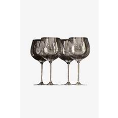 Zelected by Houze - Gin&Tonic Glas Manhattan 4-pak - Transparent