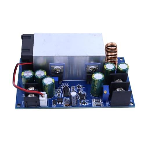 Durlo 600W 25A Steg-ned strömförsörjningsmodul Spänningsregulatormodul Omvandlare 12-75V till 2,5-50V
