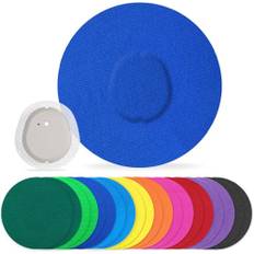funpatch Dexcom G7 pflaster Wasserdicht Dexcom Overpatch für G7 Flexibles CGM Band Hypoallergen & Latexfrei Stelo Overlay Patch für 10 Tage langen Aufenthalt ohne Kleber in der Mitte (Multi-colored)