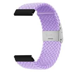 Flettet urrem Garmin Vivoactive 6 - Lightpurple