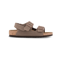 Birkenstock Kids Milano Original Sandal Regular Mocca Brun 1029375 - 39