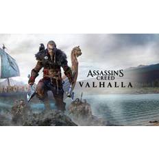 Assassins Creed Valhalla (PC) - Deluxe Edition