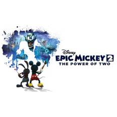 Disney Epic Mickey 2 The Power of Two (PC) - Standard