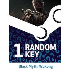 Try To Get Black Myth: Wukong - Random 1 Key - Steam Key - GLOBAL