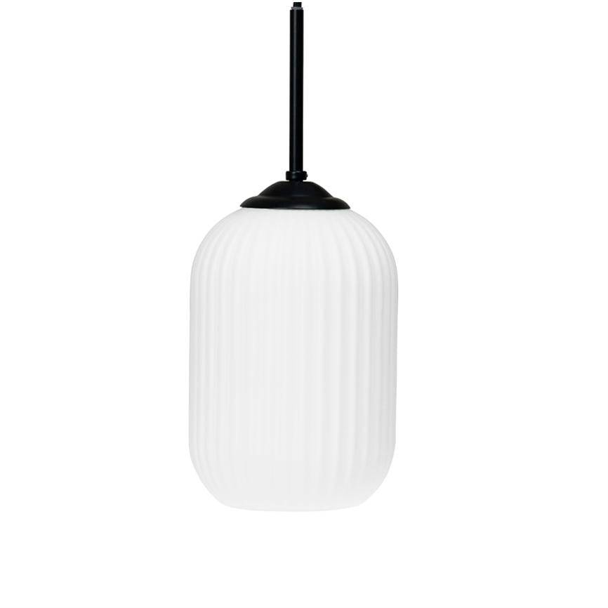 Riflet Pendel Ø20 -Opal