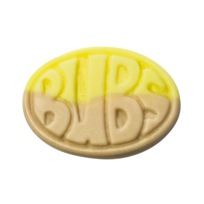 Banana Bubs (Vikt: 100g)