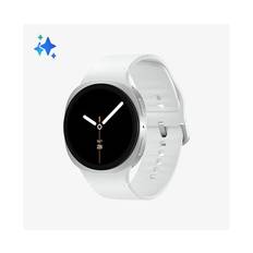 Samsung Galaxy Watch8 40mm eSim Silver