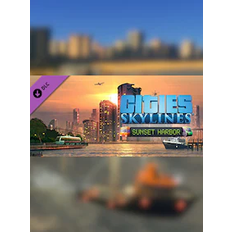 Cities: Skylines - Sunset Harbor (PC) - Steam Gift - GLOBAL