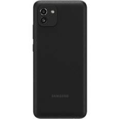 Samsung Galaxy A03 | 4 GB | 64 GB | Dual-SIM | svart