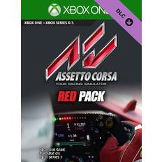 Assetto Corsa - Red Pack (Xbox One) - Xbox Live Key - EUROPE