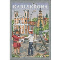 Karlskrona kökshandduk Ekelund