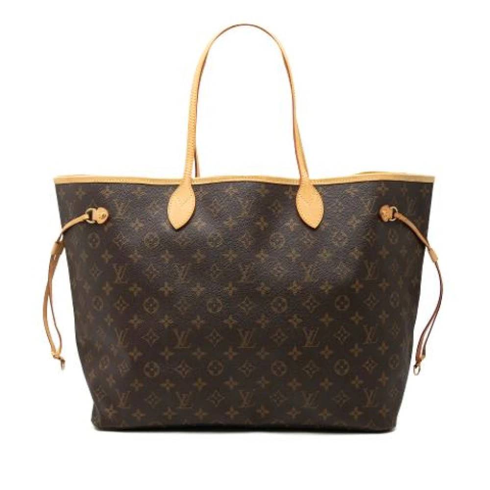 Louis Vuitton Vintage - Pre-owned Neverfull GM Vintage - Dam - ONE Size - Läder