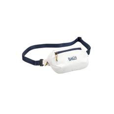 Taske Bach BCH Pack Itsy Bitsy Recor Fanny (off white/midnight blue)