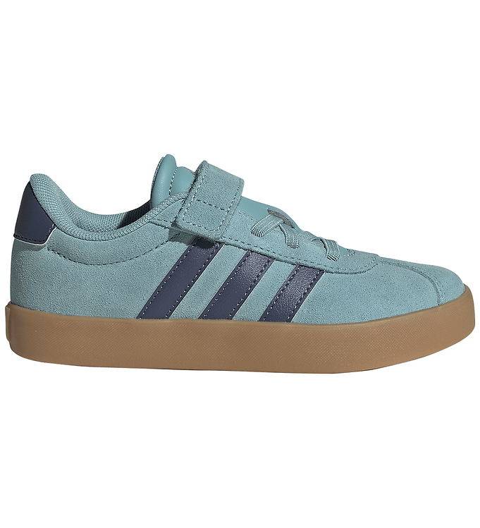 Adidas Performance Sko - Vl Court 3.0 EL C - Minton/Prloin/Silvm - adidas Performance - 32 - Sko