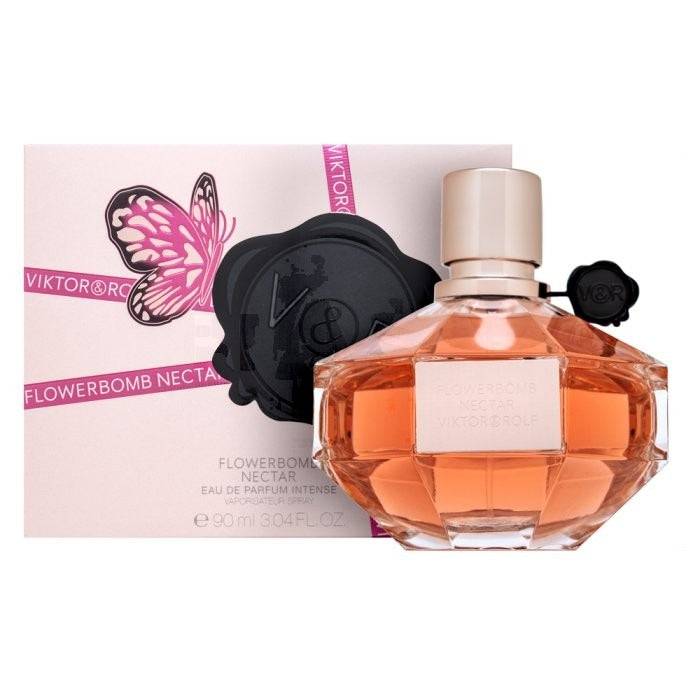 Viktor & Rolf Flowerbomb Nectar Donna 90 ml — Eau de Parfum