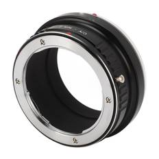 Fikaz CY High Accuracy Lens Mount Adapter for Nikon Z Mount Camera to CY Mount Lens
