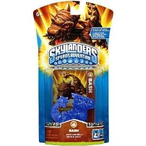 Bash Blue Skylanders Spyros Adventure (Begagnad)