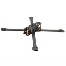 HSKRC XL5/6/7/8/9 232/283/294/360/390mm kolfiber FPV Racing ram kit för RC Drone