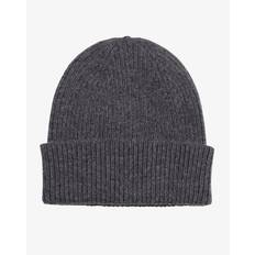 Mössa Merino Wool Beanie - Lava Grey