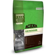 Acana Senior Dog 11.4kg - ekologiskt hundfoder, 65% kött, kyklingssmak