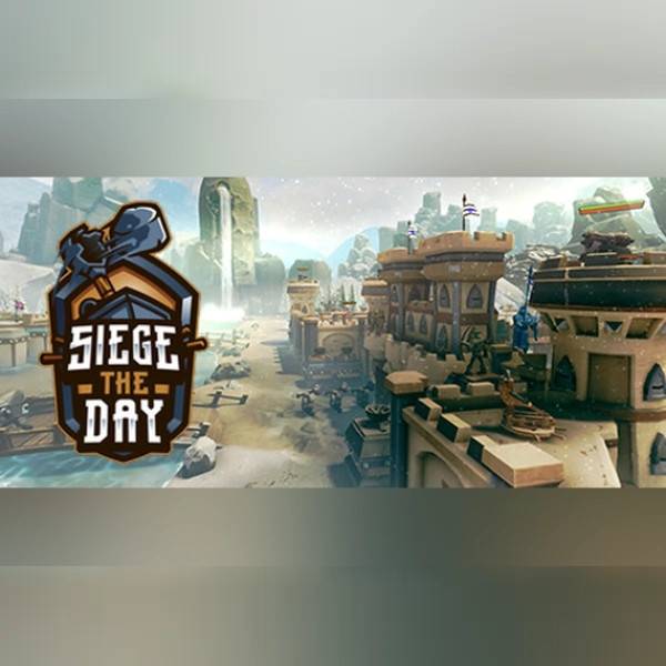 Siege the Day (PC) Steam Key - GLOBAL.