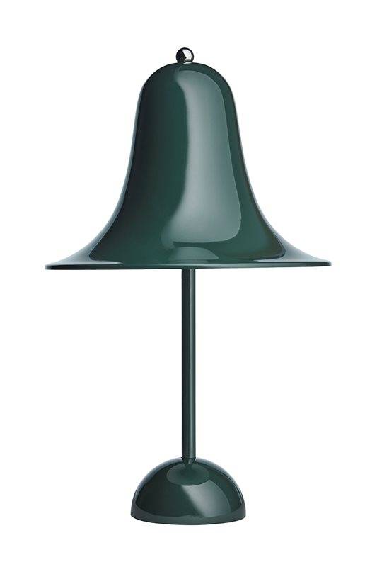 Verpan Pantop Bordslampa Mörkgrön