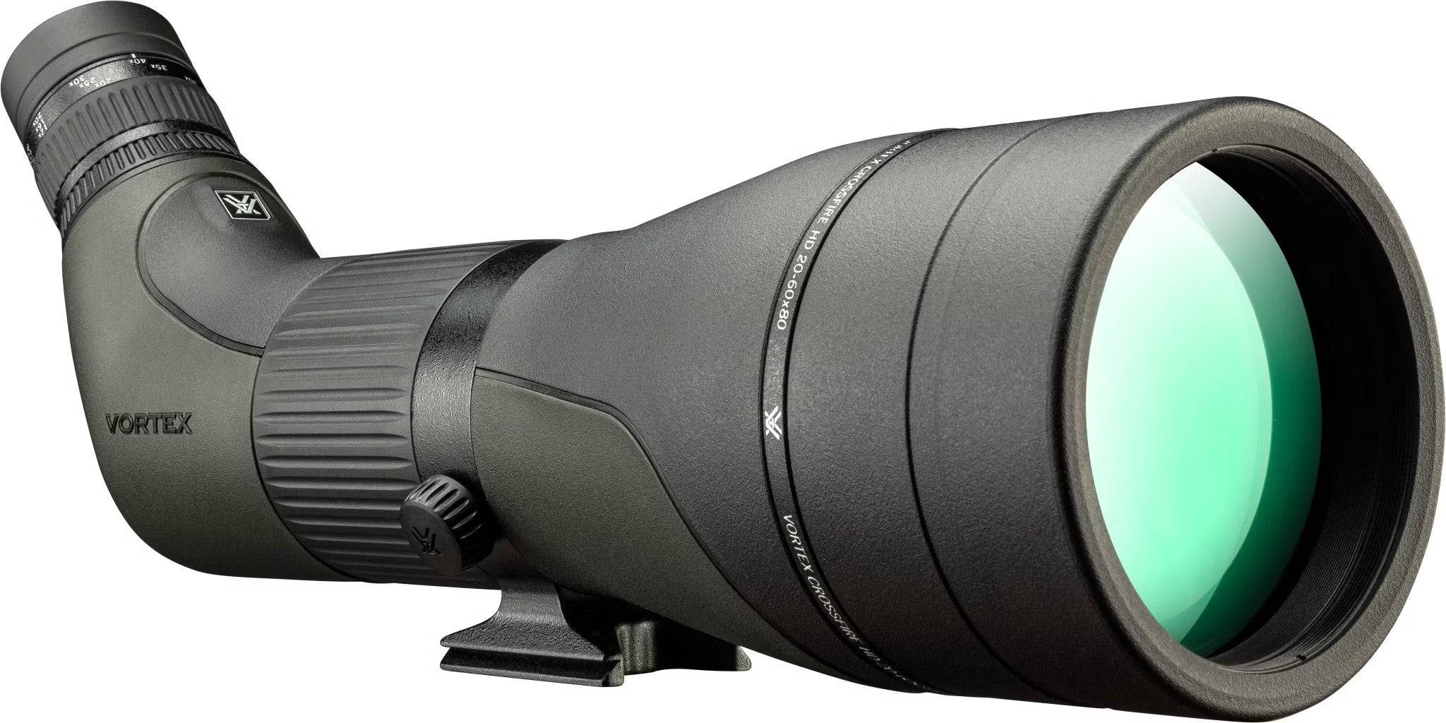 Vortex Optics Crossfire HD 20-60x80 Vinklad Tubkikare