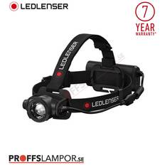 Pannlampa Ledlenser H15R Core