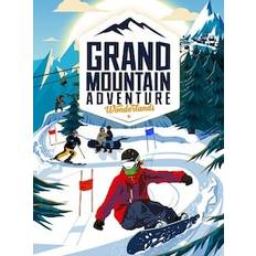 Grand Mountain Adventure: Wonderlands (PC) - Steam Key - GLOBAL