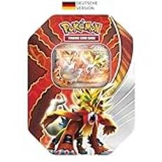 Pokémon (samlarkortspel), PKM Pokemon Tin 116 DE