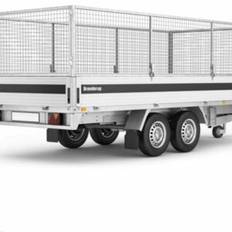 Netsider 80 cm til Brenderup trailer 5325
