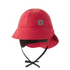 REIMA Rain Hat, Rainy |Red |48