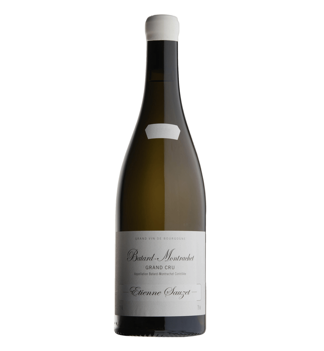 Domaine Etienne Sauzet Batard Montrachet Grand Cru 2013