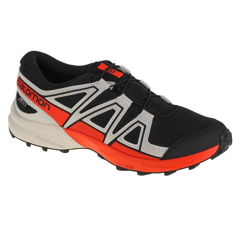 Salomon Speedcross Jr 412874 shoes - 32 (32)