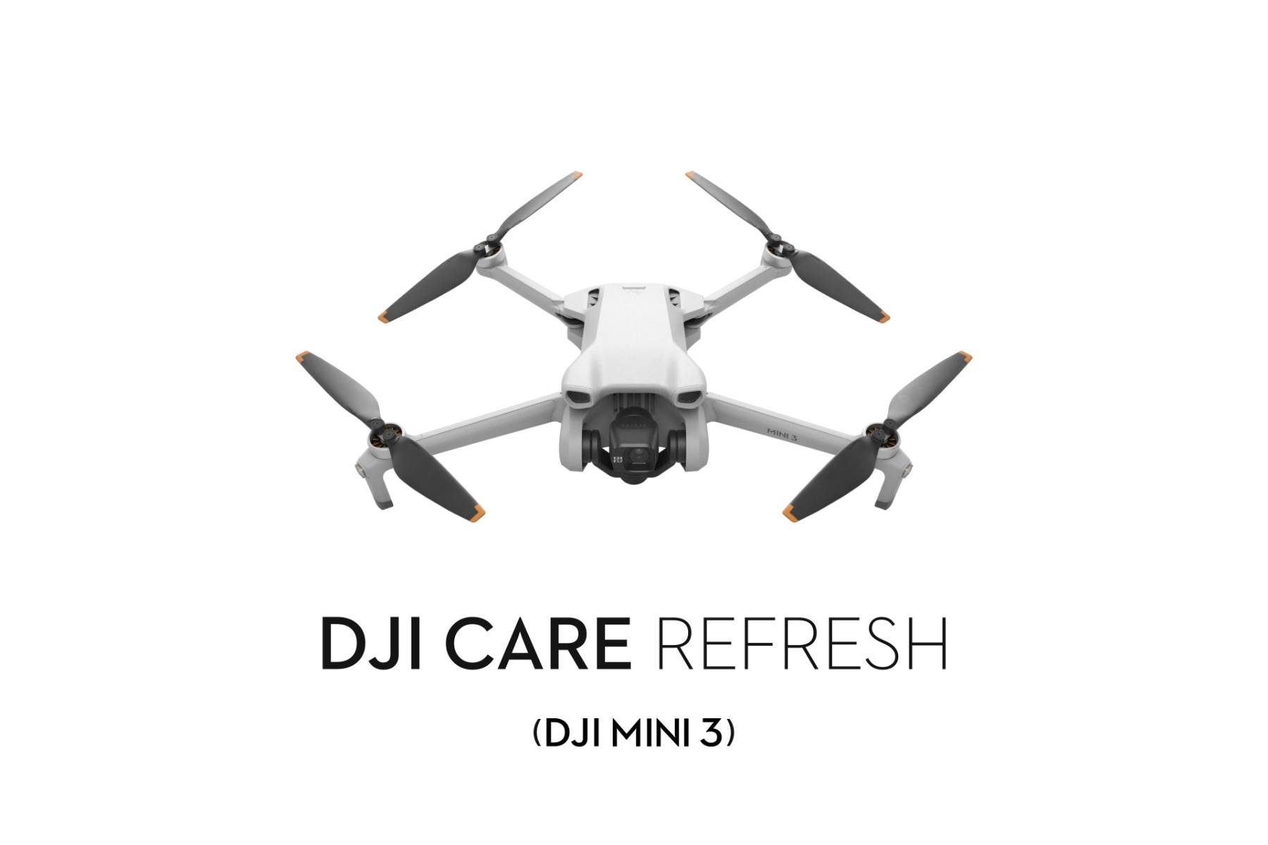 DJI Care Refresh till Mini 3 (2 år)